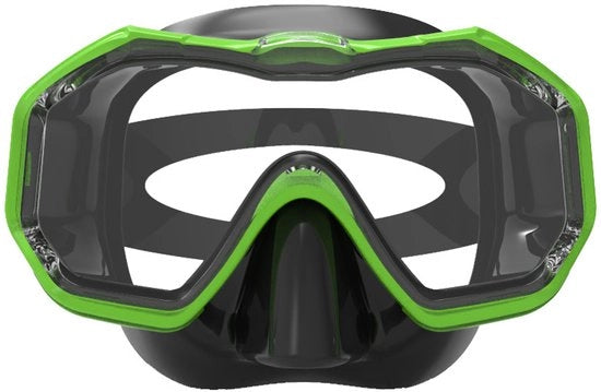Duikbrilletto per adulti e bambini, maschera da sub per immersioni HD anti-condensazione, tubo di respirazione adempak, campo visivo ampio, per uomini e donne
