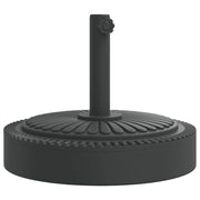 Base per Ombrellone per Pali ?38/48 mm 25 kg Rotonda CFW3606505