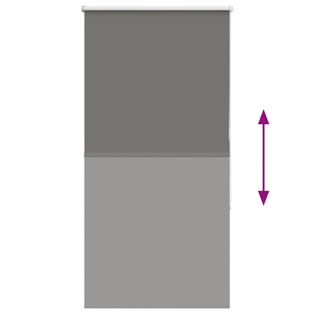 Tenda a rullo | Tenda avvolgibile Oscurante 85x150 cm Larghezza Tessuto 80,7 cm