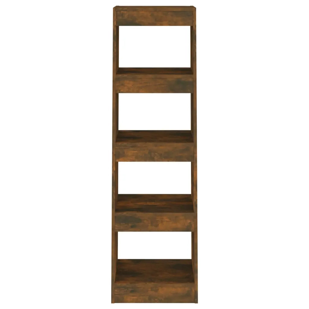 Libreria/Divisorio Rovere Fumo 40x30x135 cm cod mxl 19977