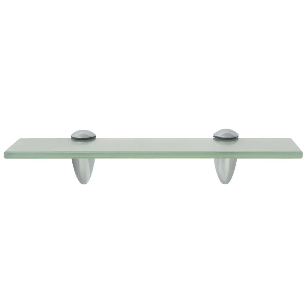 Mensola | Ripiano | Scaffale Galleggiante in Vetro 30x20 cm 8 mm
