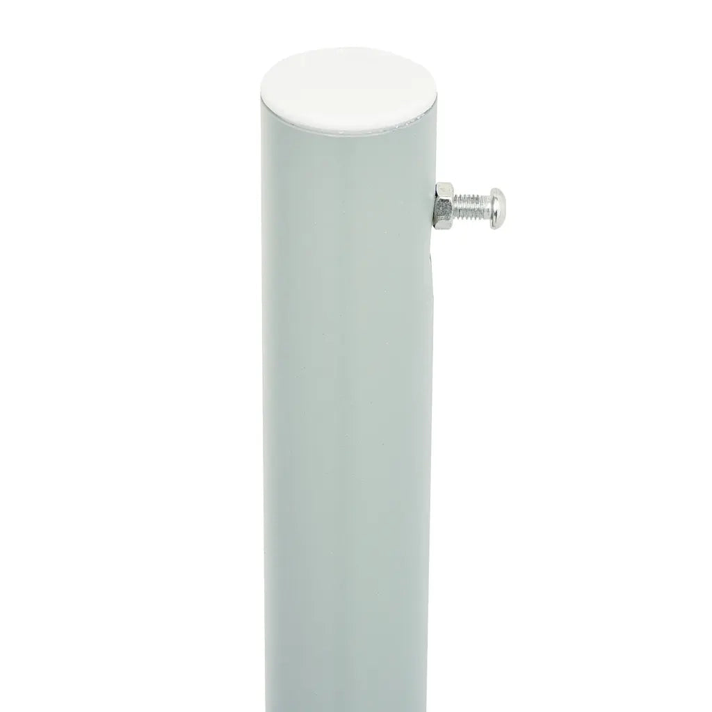 Tenda Laterale Retrattile per Patio 117x614 cm Blu 317948