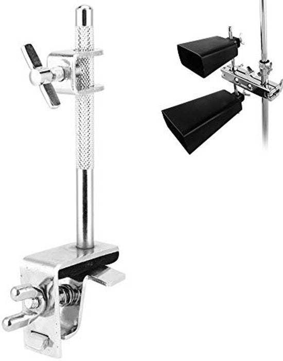 Accessorio per Tamburo con Cinghia - Attrezzo per Tamburisti - Qualità Elevata - Adatto per Attività All'Aperto - Tamburo con Cinghia 

Modello: Cowbell Met Beugel
Codice: 
Specifiche Tecniche: