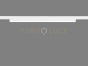 DUOLINE LINELIGHT LAMPADA A BINARIO 6W 850lm, 3000K  LED DIMMERABILE BIANCA L. 50,5CM