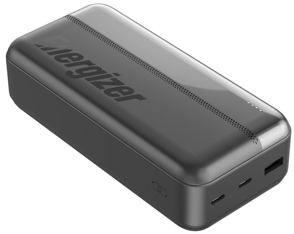 POWER BANK MAX 30000MAH USB C A ENERGIZER