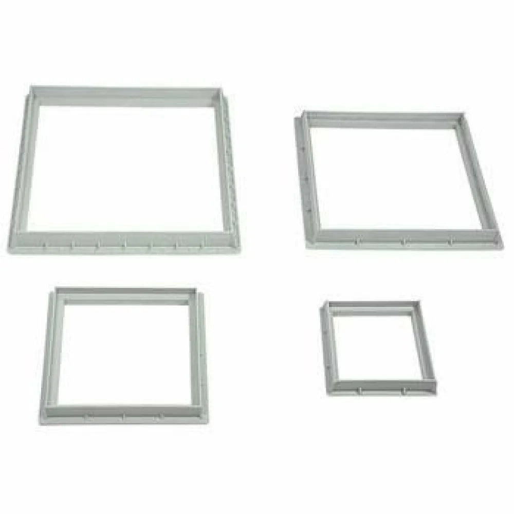 Telaio singolo pp 55x55 b08lqv7v nt