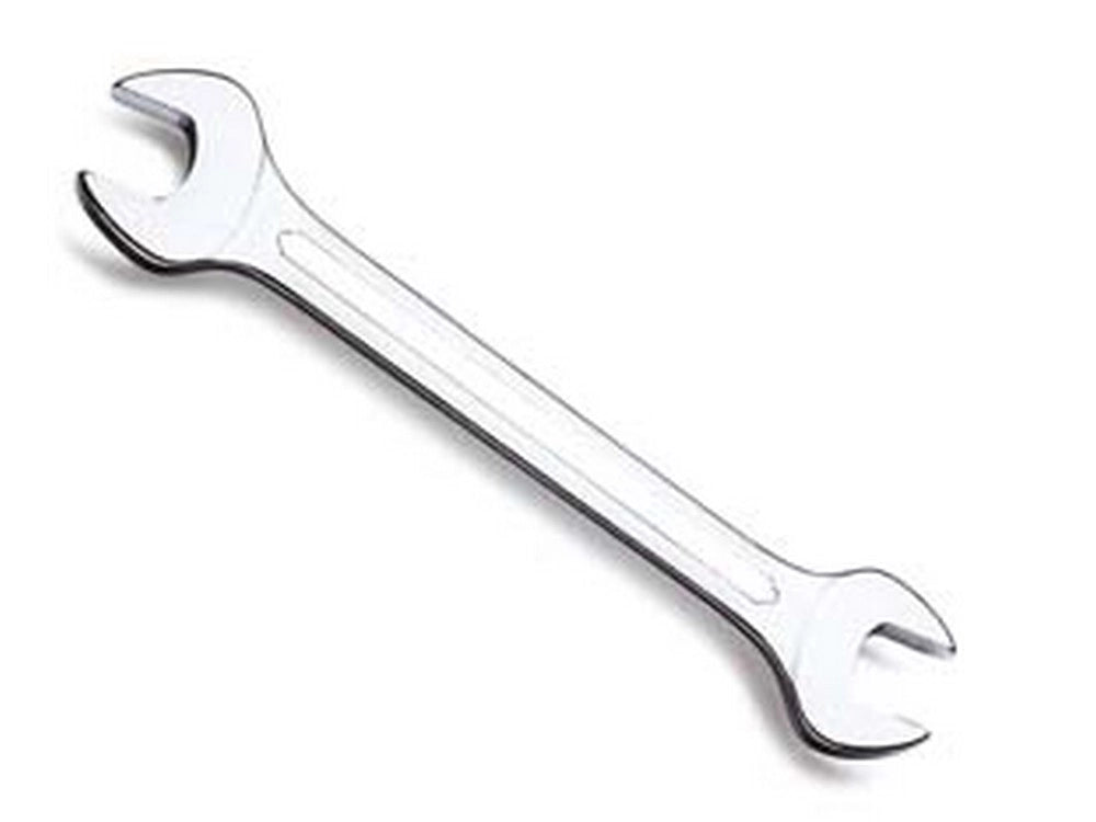 10pz chiave a forchetta doppia fissa professionale - mm.12x13 cod:ferx.fer177009