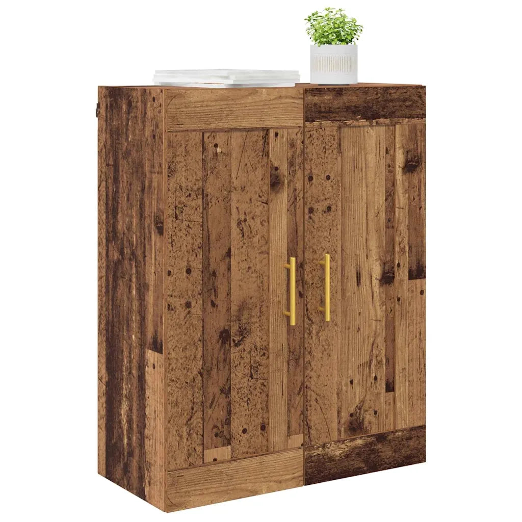 Pensile Legno vecchio 69,5 x 34 x 90 cm Legno multistrato 882424