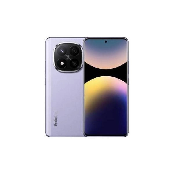 Xiaomi redmi note 14 pro+ 8+256gb 6.67 5g lavender purple eu - 6932554401405