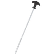 Picchetti per Tenda 12 pz 30 cm ?7 mm in Acciaio Zincato CFW7099027