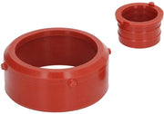 Kit di sostituzione per sigillatura turbo per motori OM642 - Turbo inalatore sigillatura - Kit di sigillatura inalatore - Alta affidabilità - OE 6420940080 - Sigillatura turboafdichting