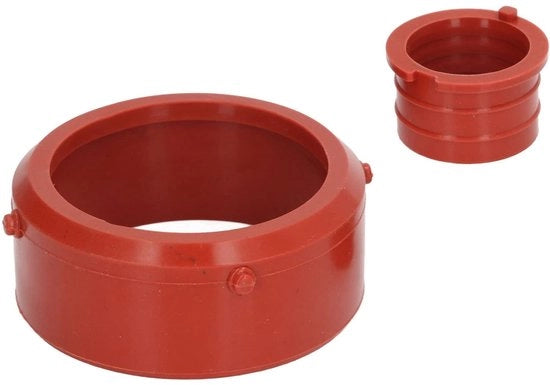 Kit di sostituzione per sigillatura turbo per motori OM642 - Turbo inalatore sigillatura - Kit di sigillatura inalatore - Alta affidabilità - OE 6420940080 - Sigillatura turboafdichting