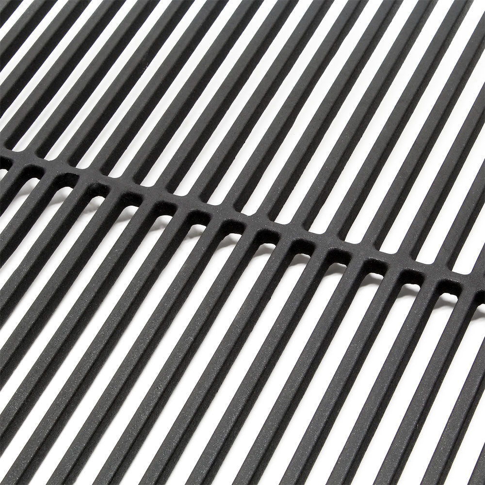 Griglia rotonda in ghisa Ø 45 cm per barbecue tondo a carbone e a gas, kettle BBQ