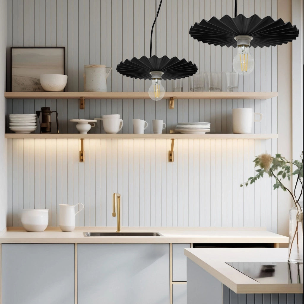 Lampada Da Soffitto APP1452-1CP Black