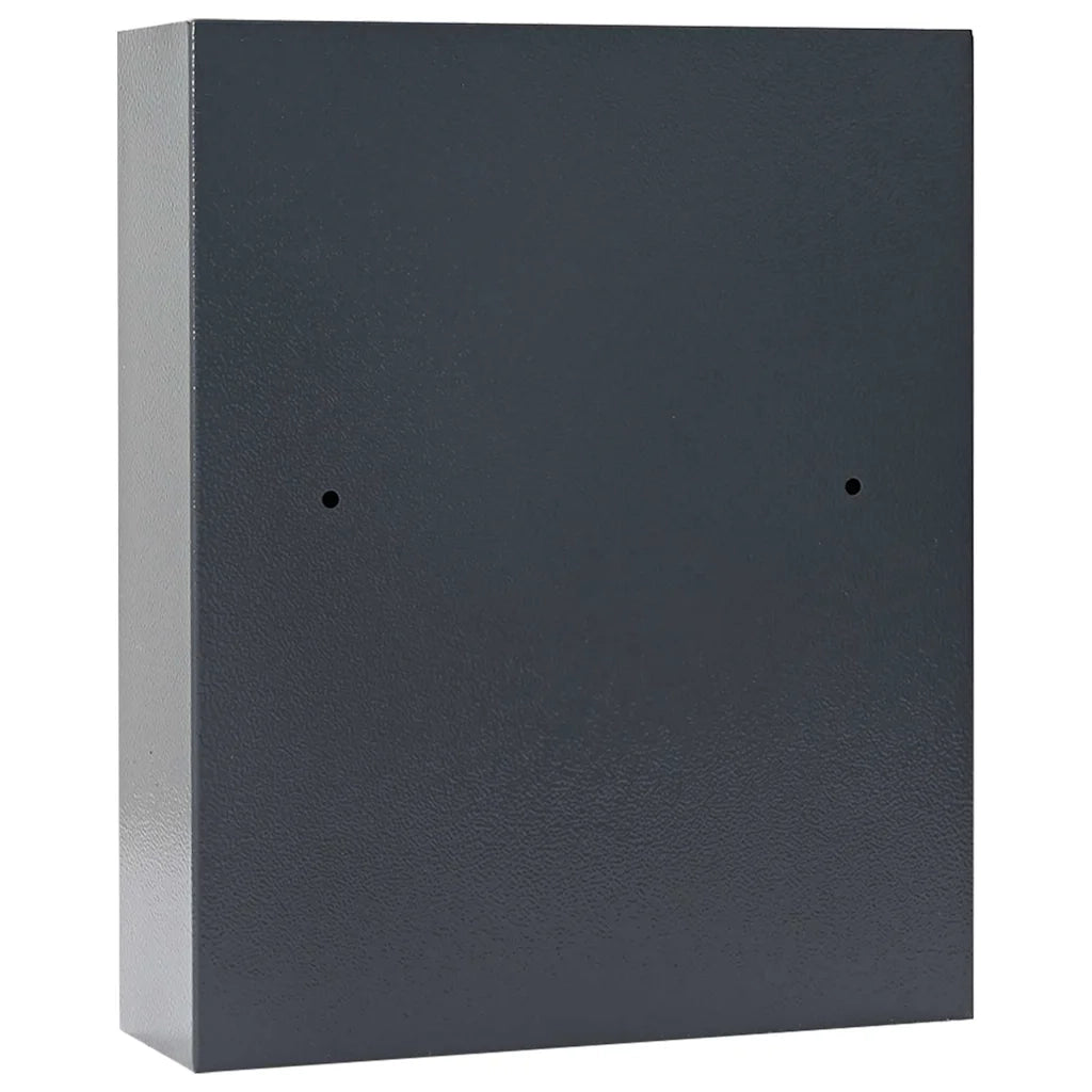 Cassetta di sicurezza digitale Grigio scuro 30 x 10 x 36,5 cm CFW2114139
