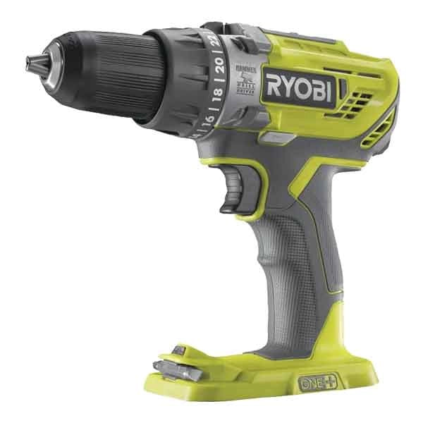 TRAPANO AVVITATORE A BATTERIA 'R18PD3-0' RYOBI 18V - RYOBI