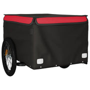Rimorchio per trasporto biciclette 45 kg ferro nero 02_0044187