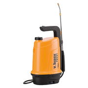 POMPA IRRORATRICE A BATTERIA 'BLACK SMART' Lt 5 - 3,7 Vdc 2,6 Ah  - VOLPI