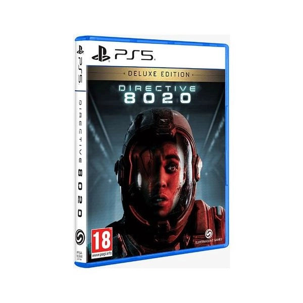 Videogioco supermassive games 118645 playstation 5 directive 8020 delu