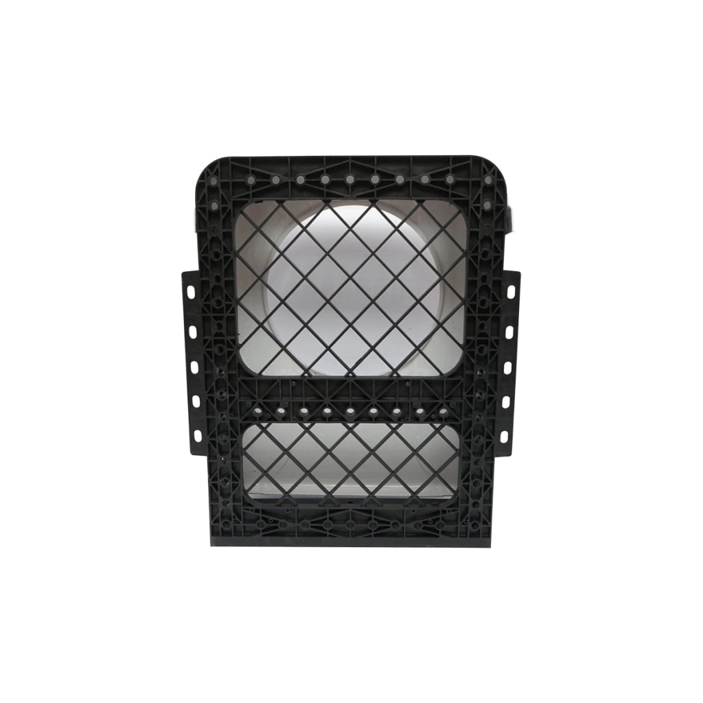 Scocca (carcassa) del condensatore per climatizzatore fisso AC 12V – modello DISGK98