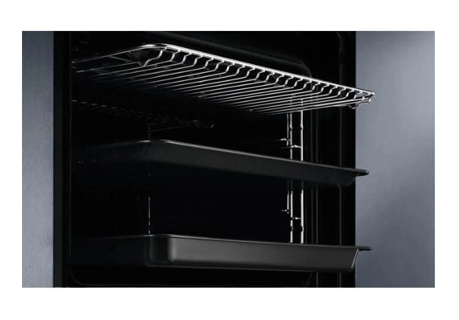 Electrolux KODEH60X Forno Multifunzione Surround con Vapore SteamBake 500