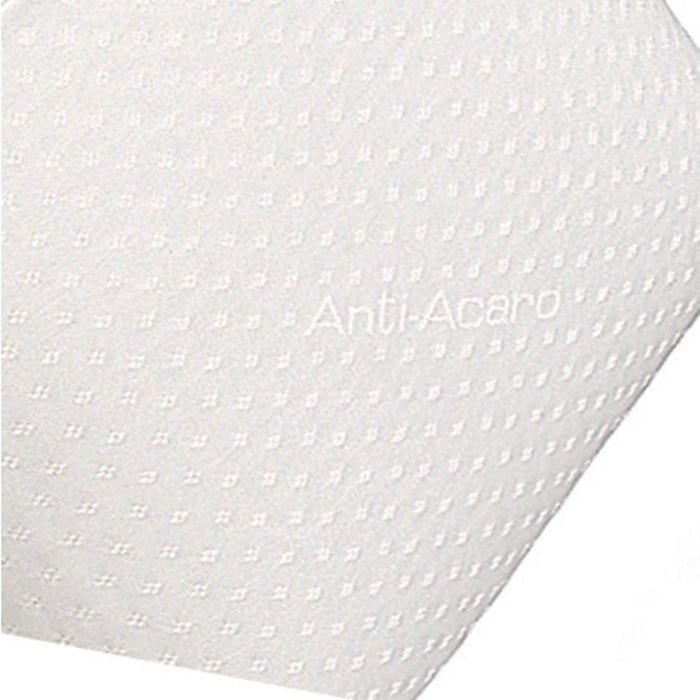 Coprimaterasso in Tessuto Jacquard 1 Piazza e Mezzo 170gr Cober Antiacaro Bianco