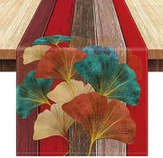 Tela da Parete Retro - Colori Intensivi - 1 pezzo - 40 x 140 cm - Stoffa di Alta Qualità