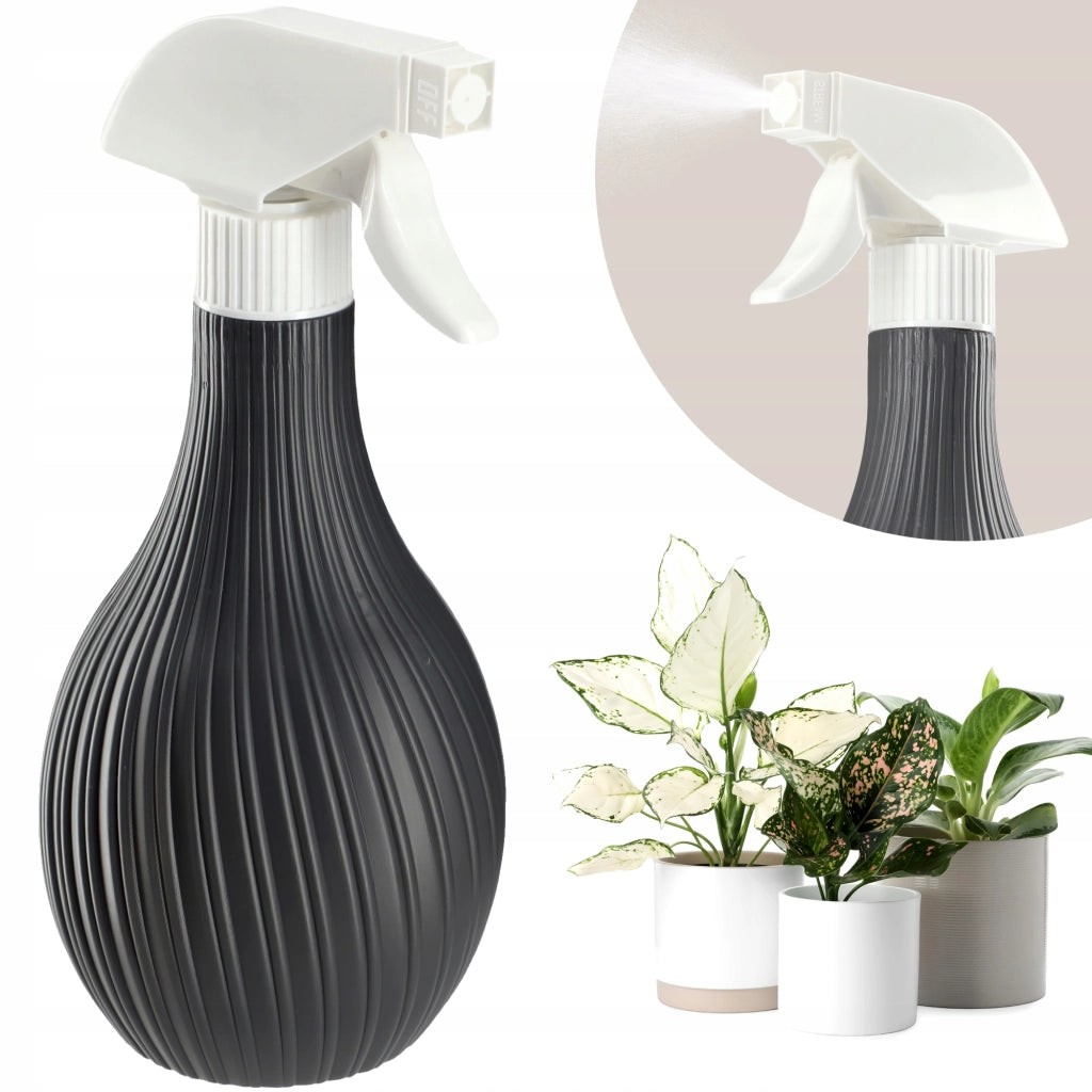 Spruzzatore manuale KADAX per piante e fiori, 600 ml, regolabile.