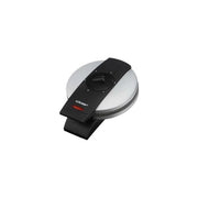Cloer 1629 piastra per waffle 5 waffle 930 W Nero, Metallico