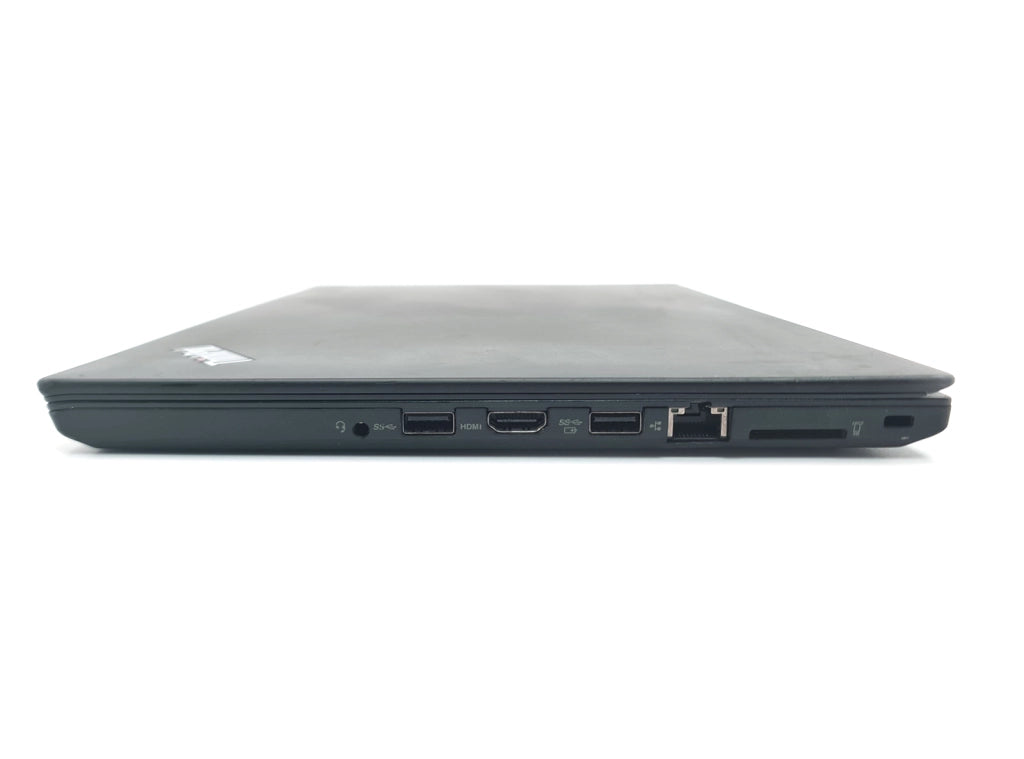 Portatile Laptop Lenovo ThinkPad T470 Intel Core I7 7600U RAM 8GB SSD 256GB 14" HDMI Win 11 Pro - Ricondizionato Grado B