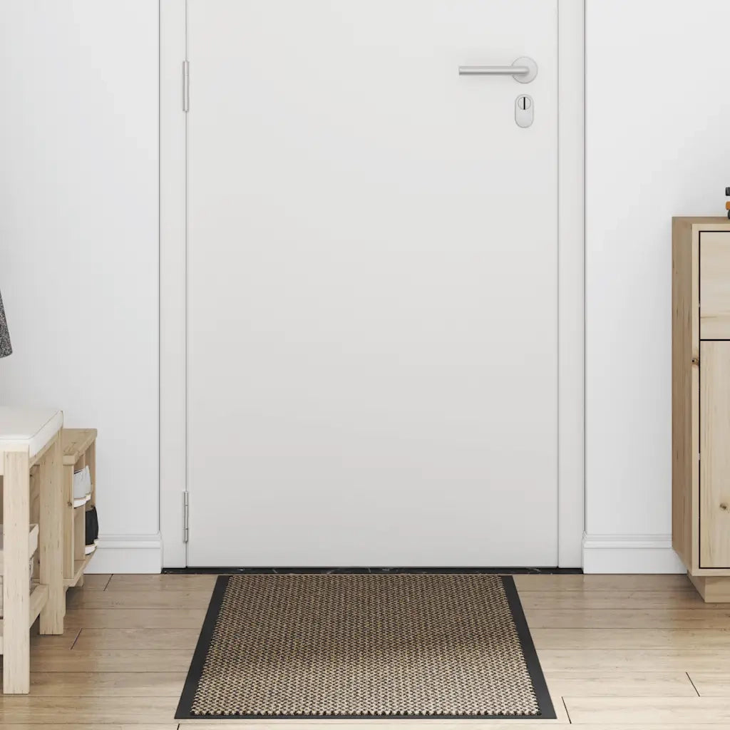vidaXL Zerbino Marrone 60x150 cm