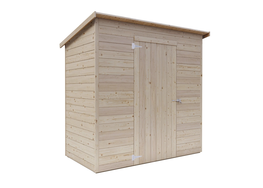 Casetta Stefy Addossata 207X102 Cm Psc Pefc