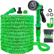 Serpentino estensibile per giardino con 7 modalità - Tubi per giardino/uso - 100 FT