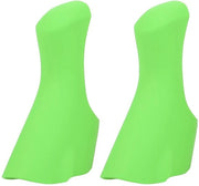 Manubri Ergonomici per Bicicletta - Progettati per Prevenire gli Scivoli - Assorbono gli Impatti - Realizzati in Silicone - Duratura Garantita - 2 Pezzi