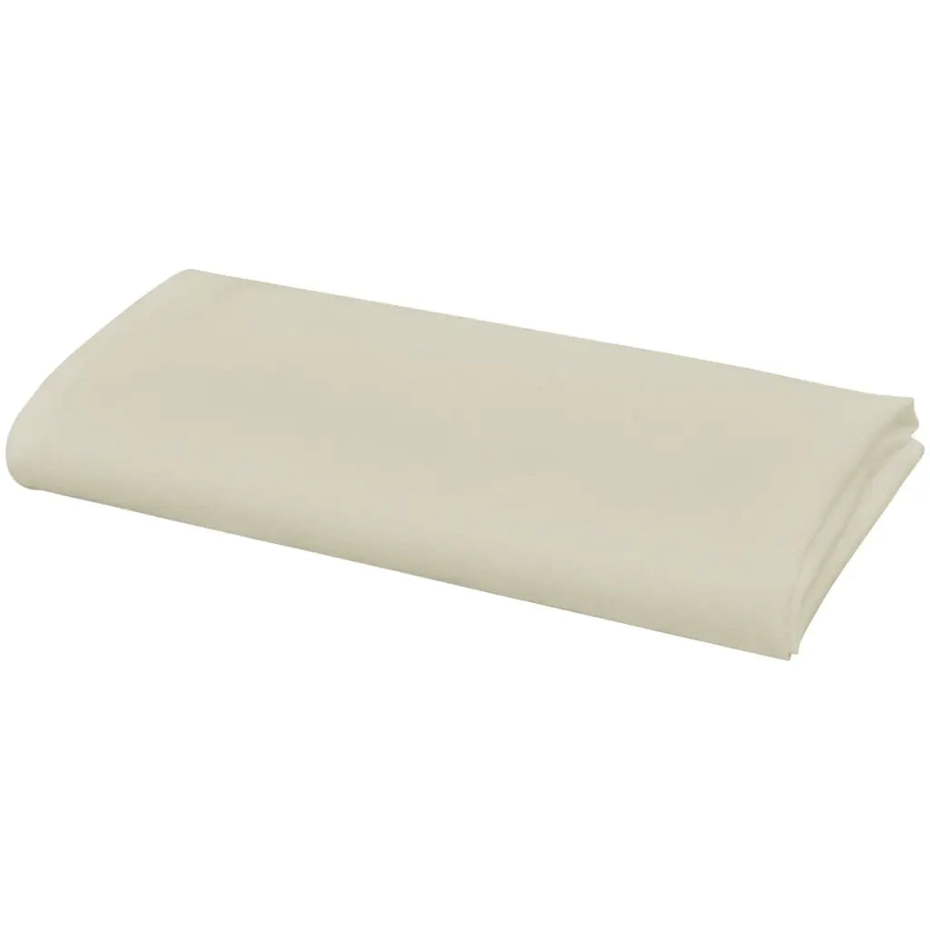 Tovaglioli per Banchetti 50 pz Crema 50x50 cm 131440