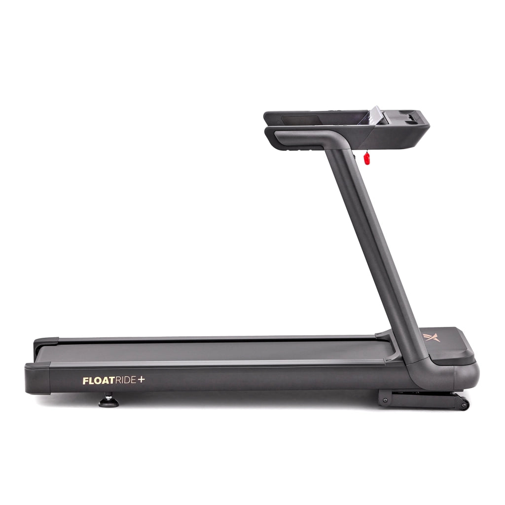 Tapis de Course motorisé - Reebok - Maison/Appartement - Modèle FR20z Floatride - LED - Vitesse 1 à 18 km/h - Noir