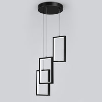 Lampada Led Lhj087-3cp Black