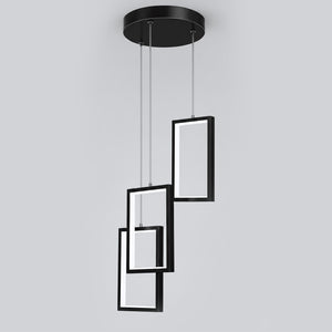 Lampada Led Lhj087-3cp Black