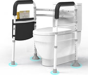 Tavoli con Maniglie Adattabili per Persone con Disabilità e Anziani - Maniglie Robuste e Antiscivolo