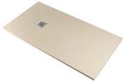 Piatto Doccia in Pietra 100x190 cm Pedrinelli Ardesia Stone Side Beige