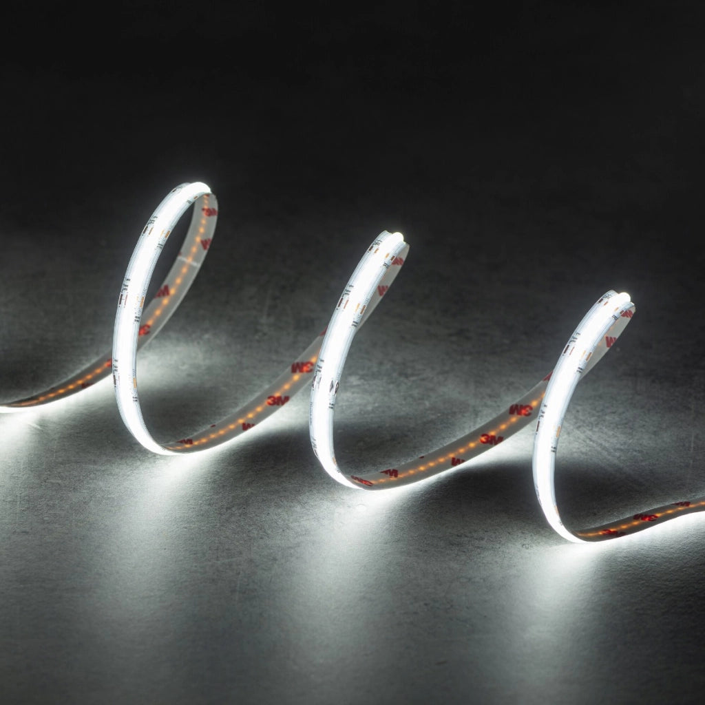 Striscia LED COB 5m 21W/m RGB+CCT dimmerabile 24V IP00 Kanlux