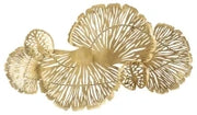 Pannello In Ferro Iris Verticale cm 115X5X64