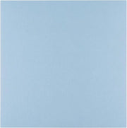 Panno di cartone in lino 250 g Blu - carta per scrapbooking 305 x 305 cm - impermeabile - cartone colorato - inviti eleganti - scatole di regalo - progetti artistici
