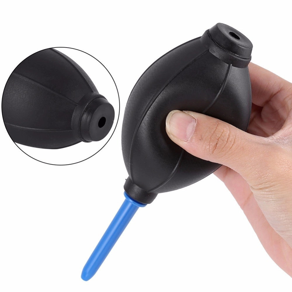 Trade Shop - Pompetta Soffiatore Per Rimuovere Polvere Da Apparecchiature Elettroniche -