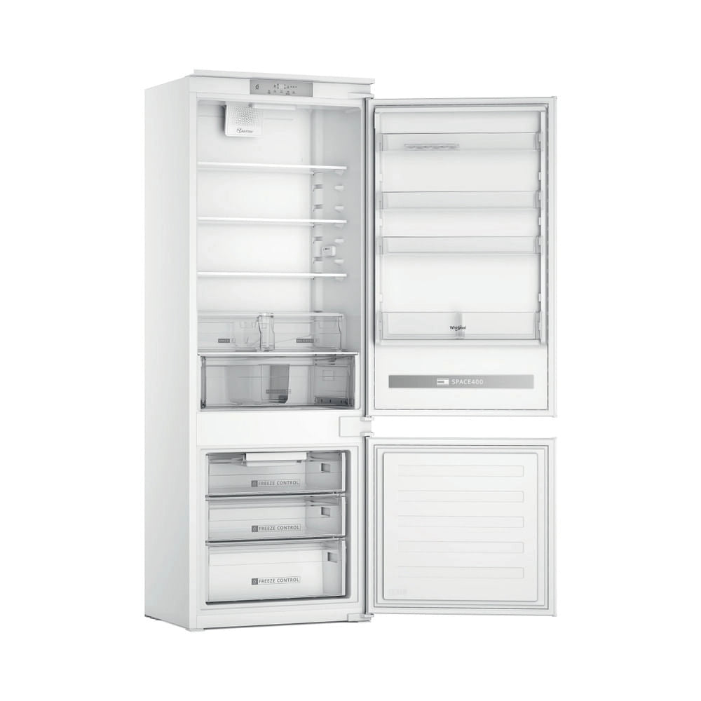 Whirlpool frigorifero combinato da incasso - sp40 810 2 - 859991672940