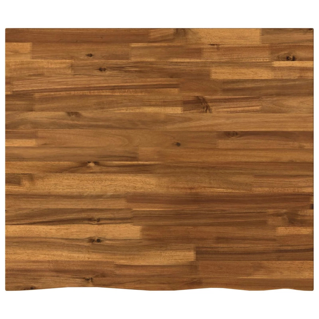 Piano del Tavolo Rettangolare 90 x 50 x 3,5 cm Rettangolare 938531