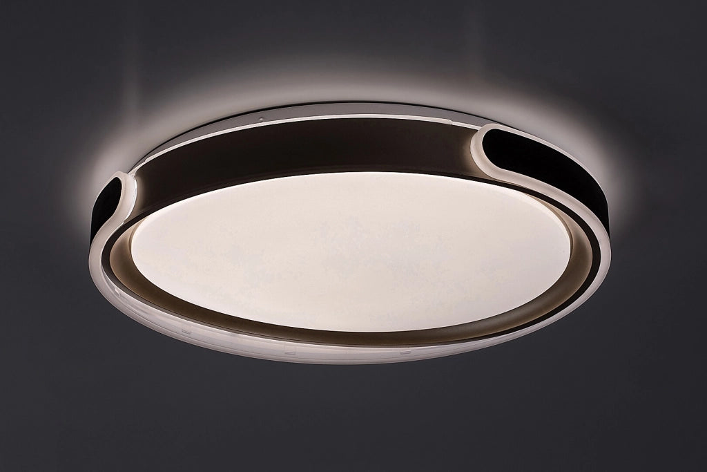 Plafoniera LED Rabalux Jindri rotonda 50cm 48W dimmer