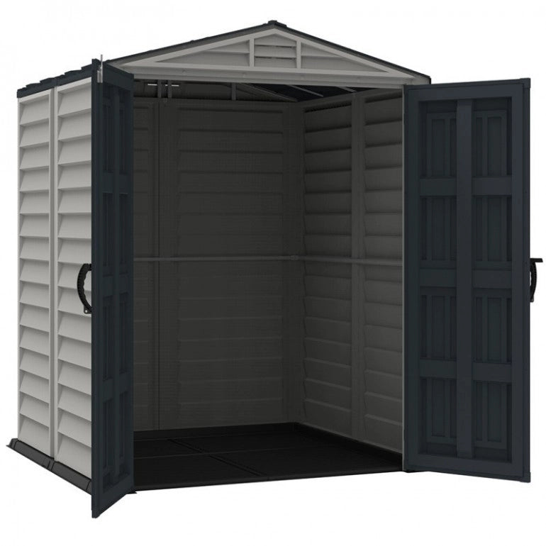 Casetta in PVC YardMate  5'x5' Ezooza 171 x 171 x 210 cm