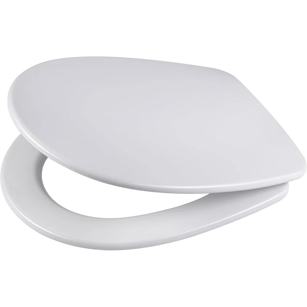 Diaqua, sedile copri-wc brest all in one, 39,5-44,5 x 36 cm, col