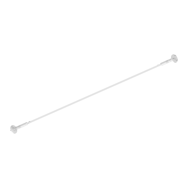 Sistema Lineare Tesi 20mm 05 Mt Bianco Ideal-lux